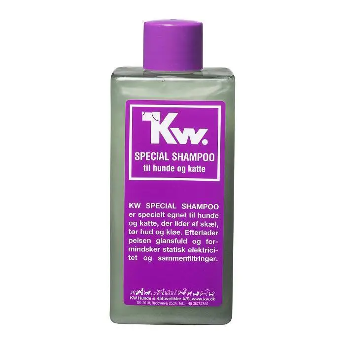 KW Special Shampoo (parfumefri) 500 ml